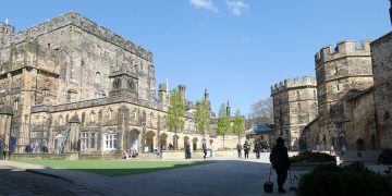 Lancaster Castle