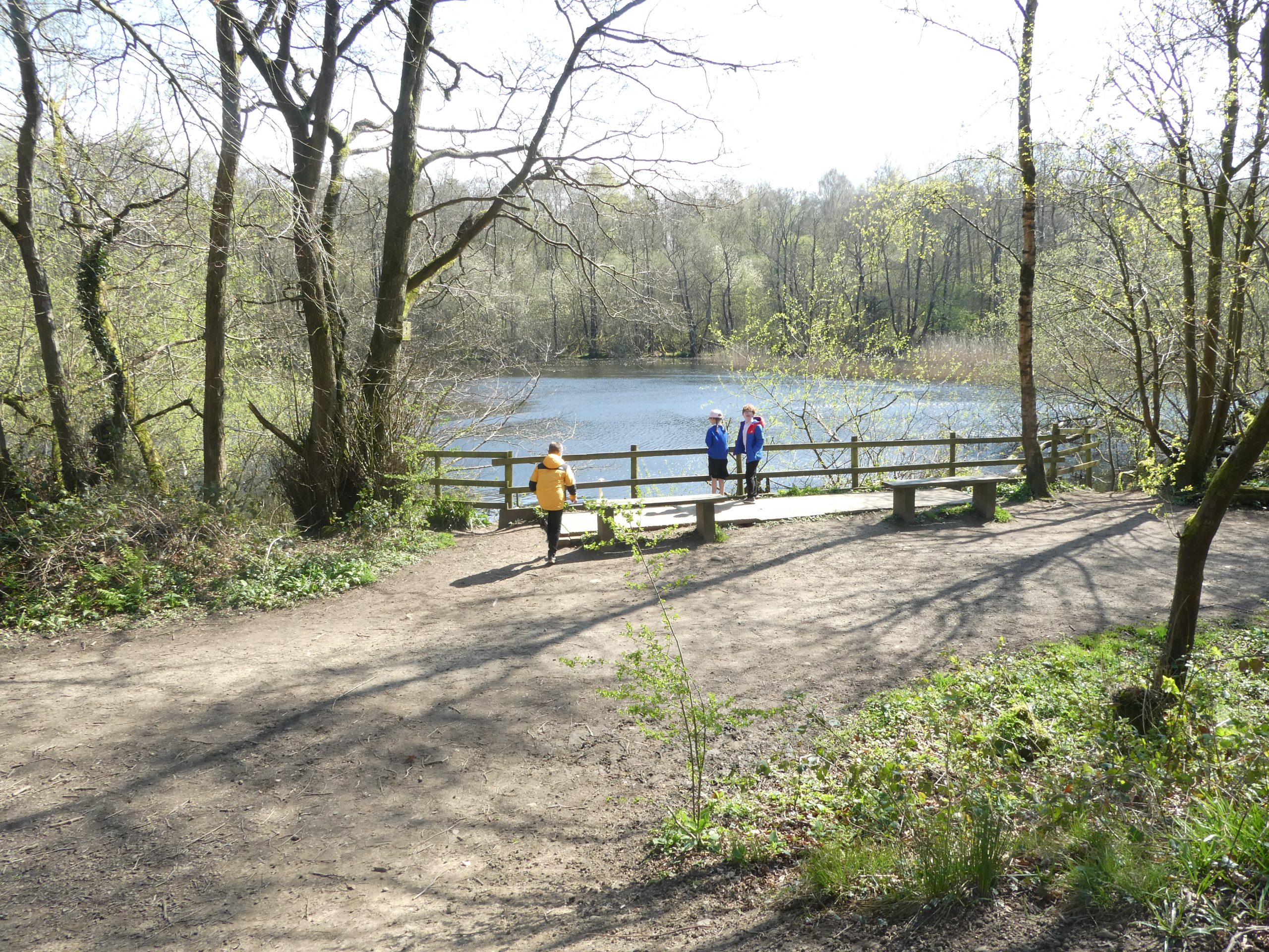 Fairsnape Class- River and water flow