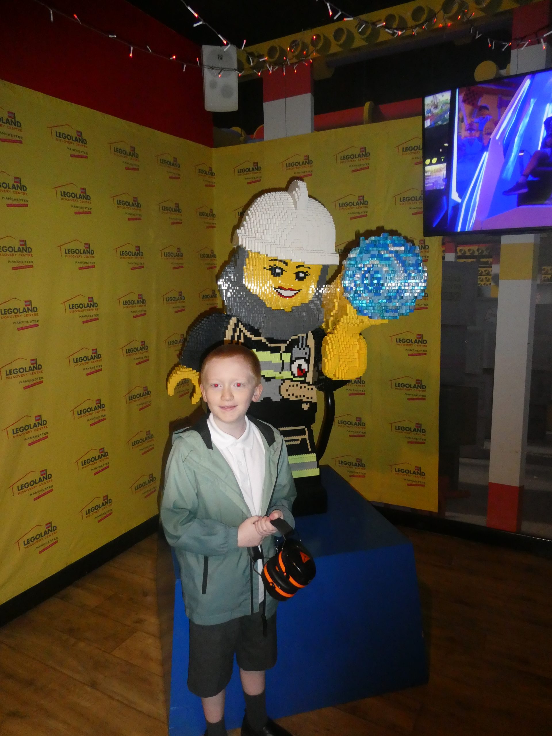 Legoland trip 17th July 2023