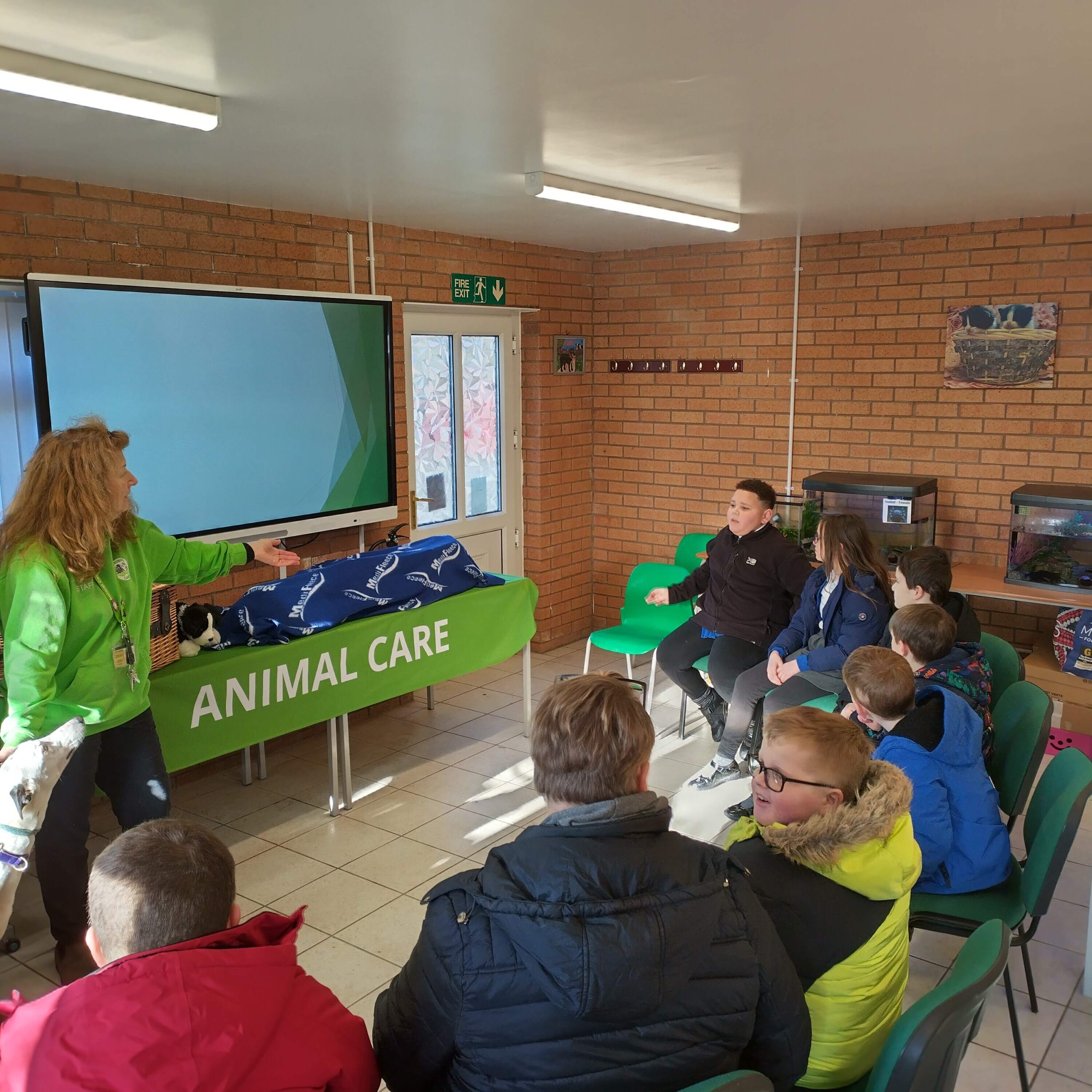 Animal care Lancaster-29.01.25