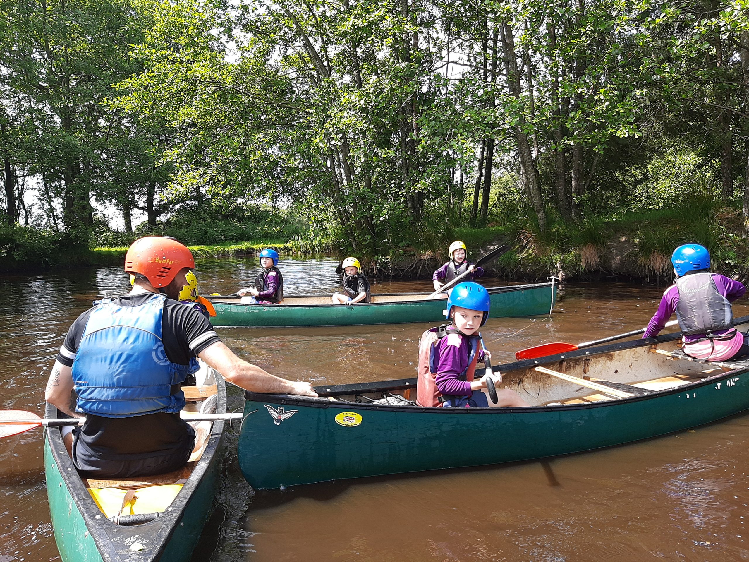 Summer residential