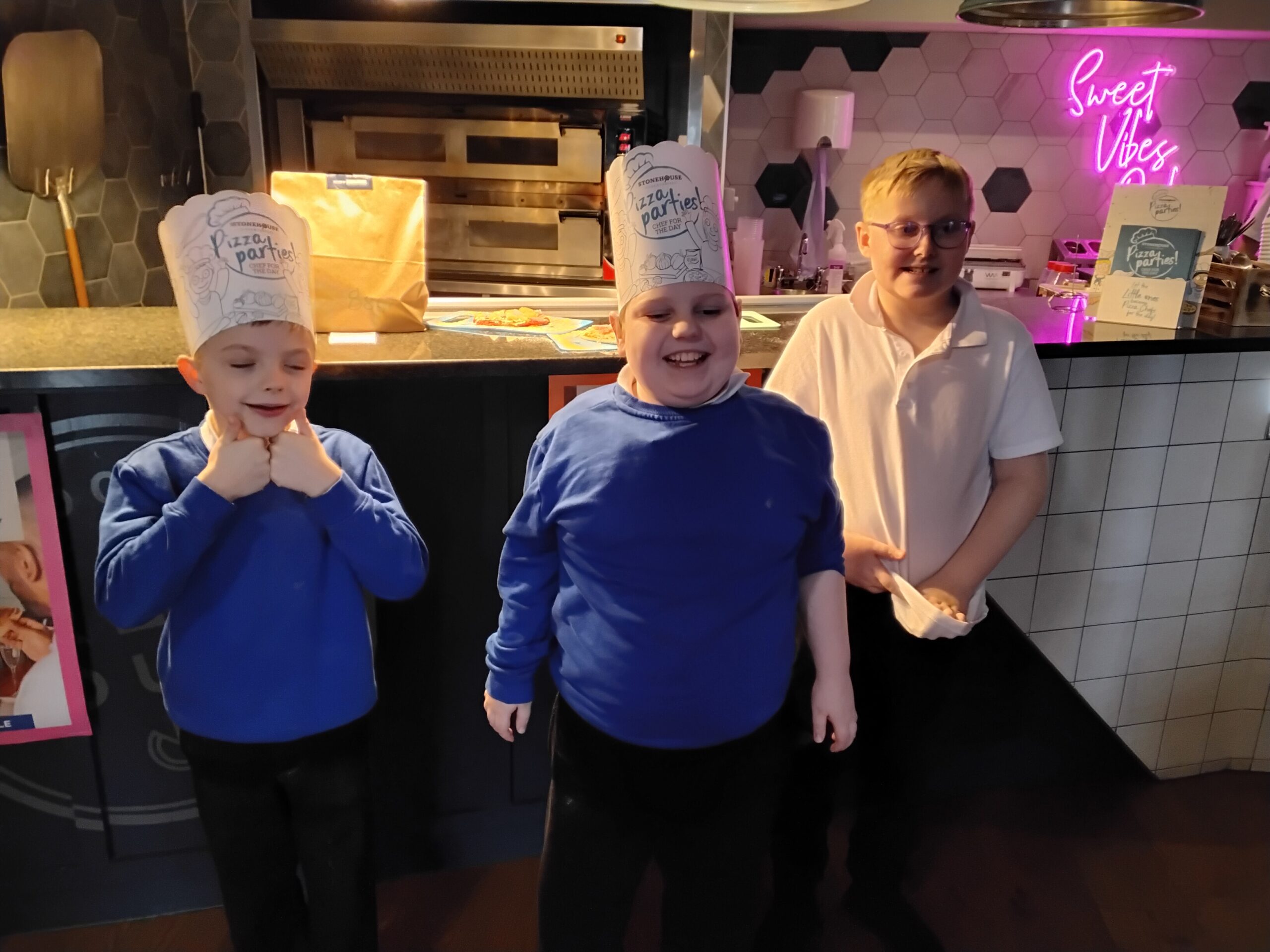 4/2/26 – Pizza Making Experience